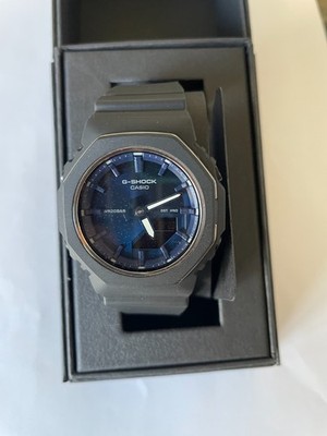 Casio G Shock schwarz nagelneu