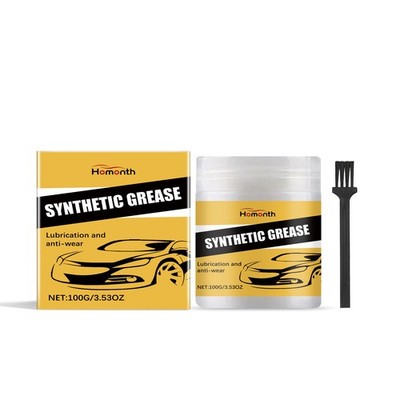 Multi-Purpose Automotive Grease - Door Hinge & Seat Track Lubricant Grease