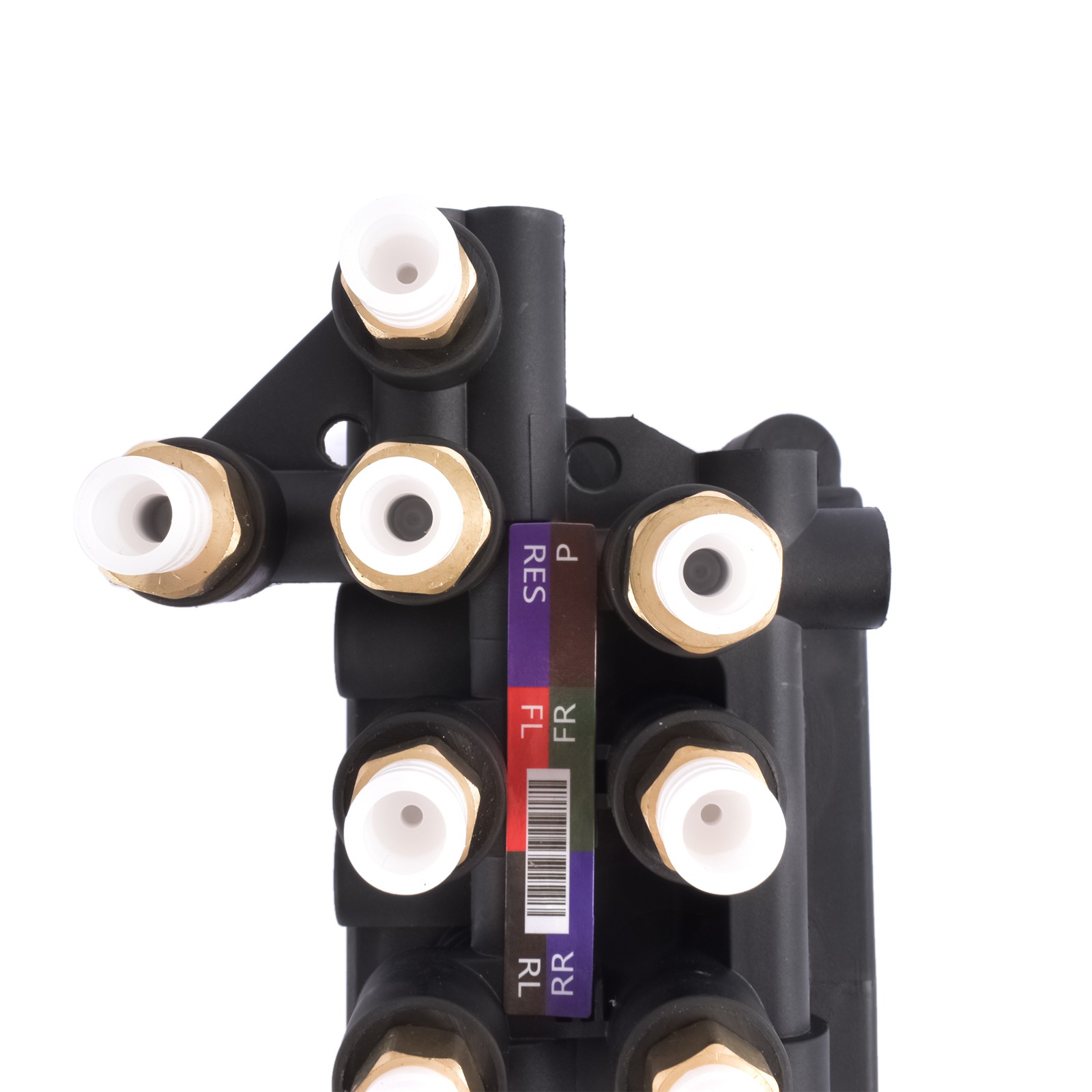 For 17-22 Audi Q7 Q8 RSQ8 SQ7 SQ8 Bentley Air Suspension Solenoid Valve Block