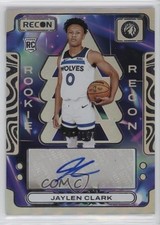 2023-24 Panini Recon Rookie Signatures 47/149 Jaylen Clark #RRS-CLK Auto 1a07
