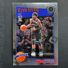 Kyrie Irving 2019-20 Panini NBA Hoops Tribute #290 Brooklyn Nets 🏀 Basketball