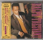 Ralph Tresvant – Ralph Tresvant Japan CD w/obi WMC5-224