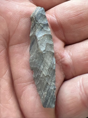 Native American Flint Drills Clark Co. Mo. Q97 - Picture 3 of 8