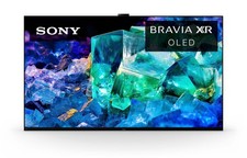 65 Smart TV 4K Ultra HD QD OLED Dolby Vision Sony BRAVIA XR A95K Inch