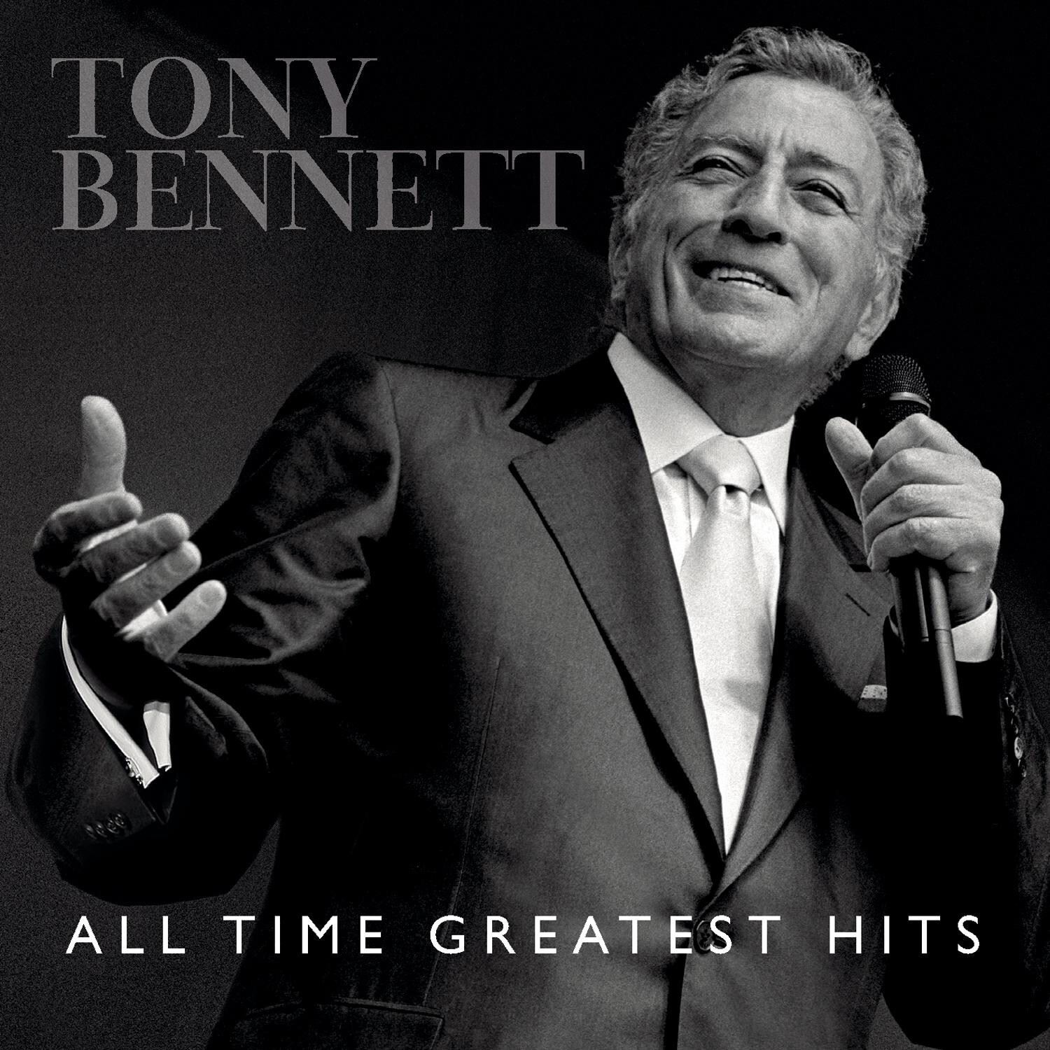 Tony Bennett - All Time Greatest Hits (Sony Music Entertainment) CD Album