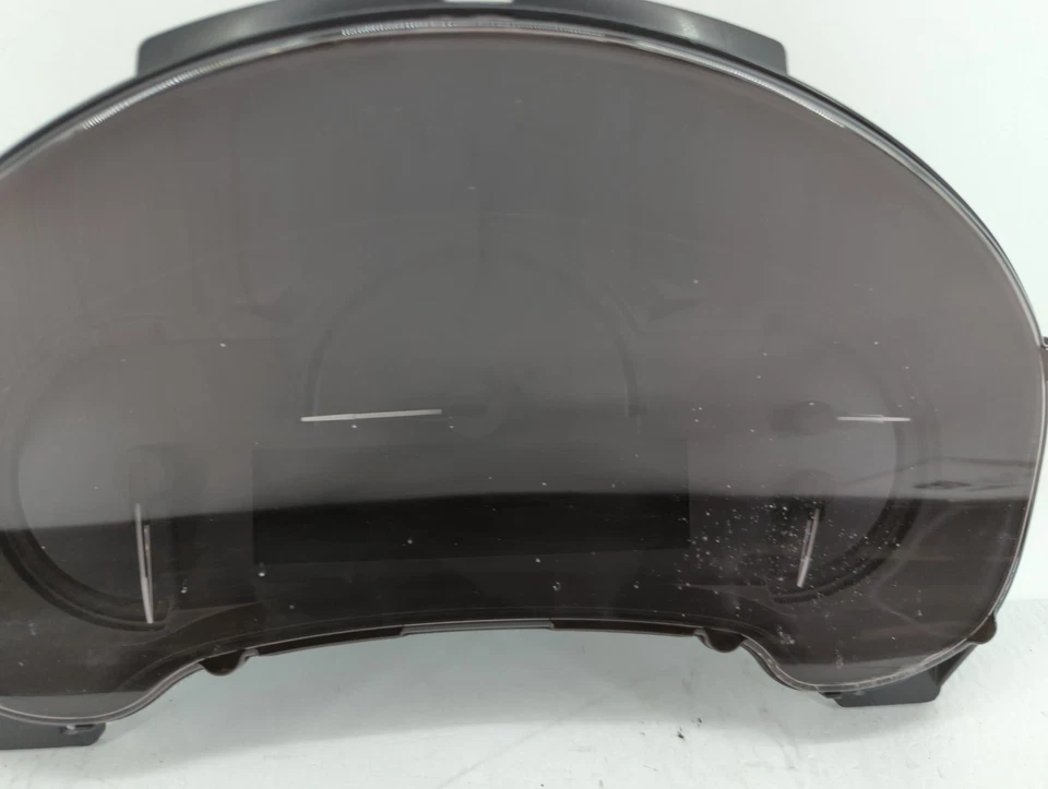 Cuadro de instrumentos velocímetro Cadillac Xts 2014-2014 medidores 23450581 PDW2H Foto 4 de 4