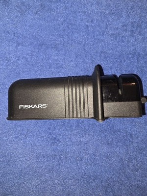 Axe Sharpener | Fiskars Knife / Plastic Matte Use Axes Blade Fiberglass Black