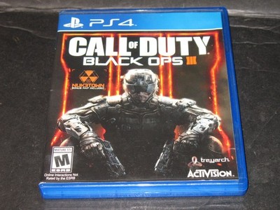 Call of Duty Black Ops III - Zombie Chronicles Edition for Sony