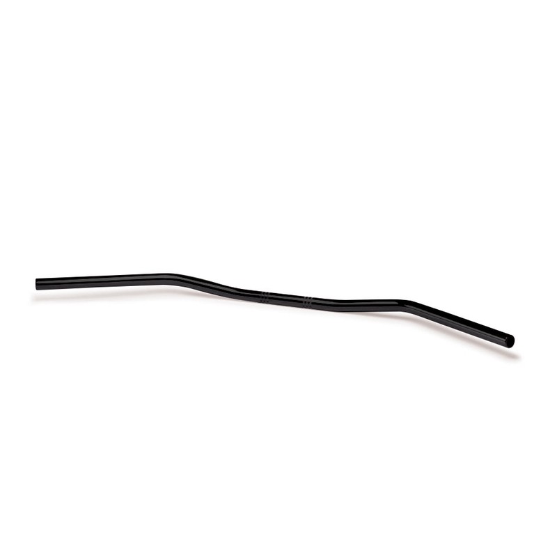 Guidon HIGHSIDER Pro Wide Bar L11 noir 1 pouce 95-D guidon moto custom large