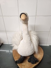 Jellycat Petite Solange Swan - Retired