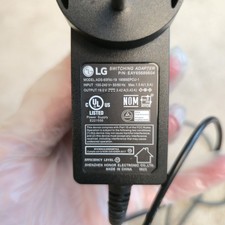 Original LG 19V AC Adapter fr LG 27GK750F-B LED Monitor ADS-65FAI-19 19065EPCU-1