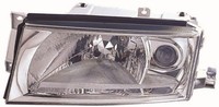 Scheinwerfer Rechts FÜR Skoda Octavia I Combi (1U5) - Abakus 665-1106R-LDEMF