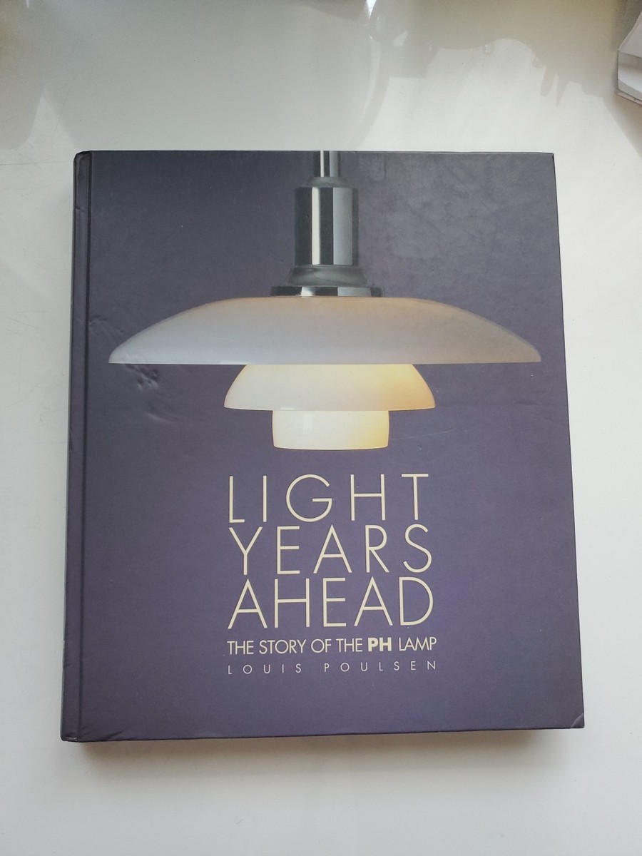 Light The Years Louis Lamp Story Ahead Poulsen of PH the . Ph | eBay a