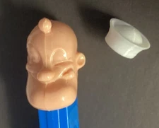 Reproduction Custom Sailor Hat For Popeye Pez, No Pez Dispenser Included