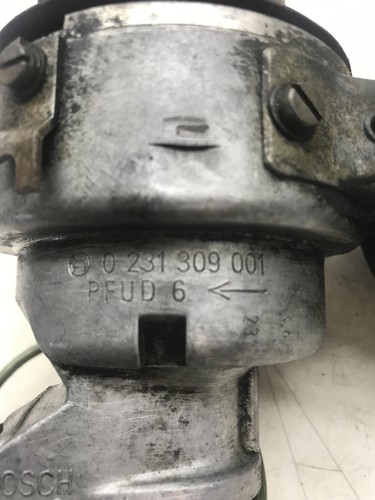 Zündverteiler Verteiler Bosch 0231309001 PFUDG6 für Mercedes M110 280 0011587301 - Picture 6 of 7