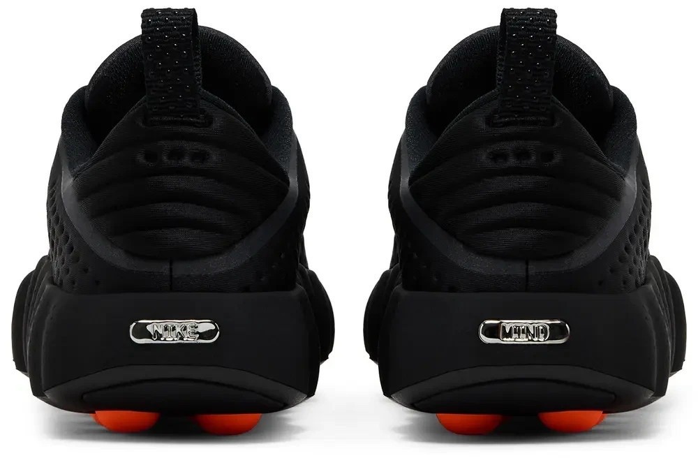 Size 8 - Nike Mind 002 Black Hyper Crimson W for sale online | eBay