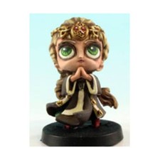 Impact Scar Chibi Mini Chibi Praying Cleric Pack New