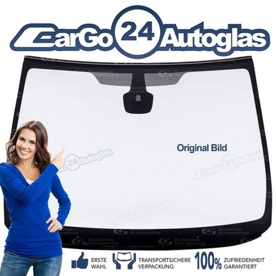 Frontscheibe für Opel Astra J Windschutzscheibe mit Leiste Beschlag Bj 09-15