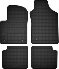 Gummifußmatten Set für Ford KA MK2 Bj. 2012-2016 Automatten 4-tlg