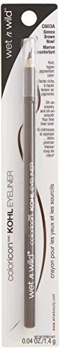 WET N WILD Color Icon Kohl Liner Pencil - Simma Brown Now! - Image 2 of 4