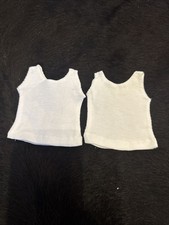 Sasha Doll Vests Original New