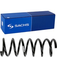 Sachs Fahrwerksfeder Feder Hinterachse Passend FüR Volvo V70