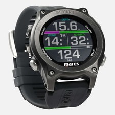 Mares Sirius Wrist Dive Computer