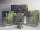 Star Wars 1995 - 98 POTF Set #01 Max Rebo complete Jabba Dancers Rappertunie