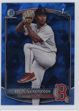 2025 Bowman Chrome Draft Sapphire Edition Kyson Witherspoon #BDC-29 1e8e