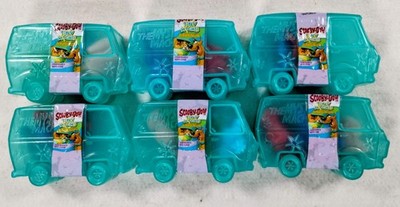 6 - Scooby-Doo! - Tiny Mights - Toy - Collectibles New/Sealed