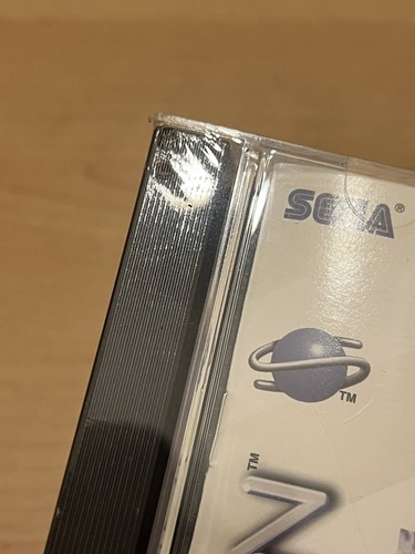 DAYTONA USA CHAMPIONSHIP CIRCUIT EDITION per Sega Saturn 1998 nuovo sigillato in fabbrica - Foto 14 di 17