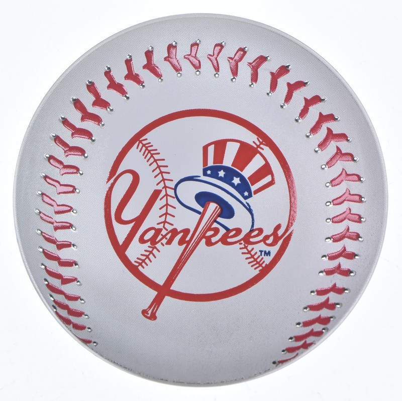 2025 Niue 2 Dollars MLB Yankees Colorized 1 Oz Silver *4187
