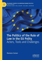 Ramona Coman | The Politics Of The Rule Of Law In The EU Polity | Taschenbuch