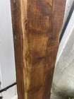 Rustic Solid Wood Oak Wax Fireplace Mantel Beam Handcrafted Log Burner lintels6