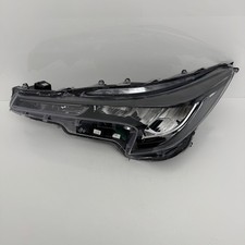 TOYOTA COROLLA PASSENGER SIDE LEFT FRONT LED HEADLIGHT 81150-02T00 2019 2024