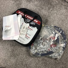 Never Used Laclede Alpine Premier 1553 Snow Tire Chains Winter Ice Driving Never Used Laclede Alpine Premier 1553 Snow Tire Chains Winter Ice Driving