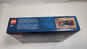 LEGO 4191 Pirates of the Caribbean The Captain's Cabin Jack Sparrow