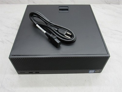 HP Engage Flex Pro-C SFF Retail System - Intel i3-8100 @ 3.60GHz 8GB DDR4 RAM 
