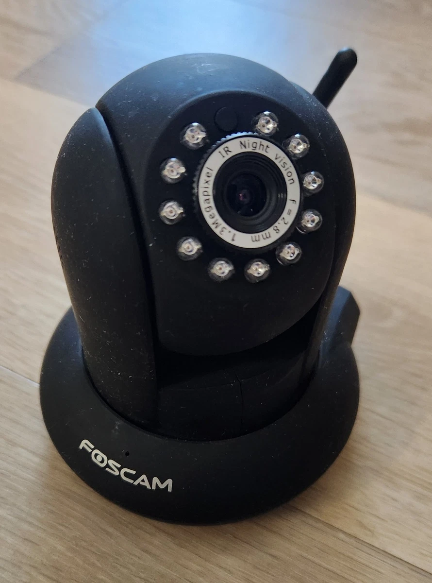 Foscam Home Security Cameras for sale | eBay