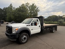 2014 Ford F-550 SUPER DUTY