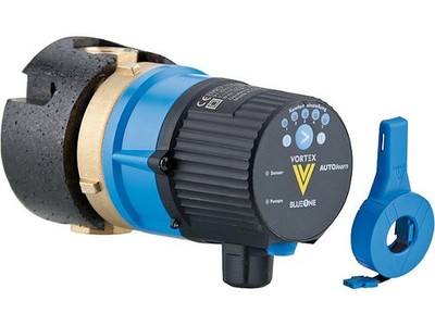 VORTEX 433-121-040 Brauchwasserpumpe BWO 155 R SL AUTOlearn Technologie