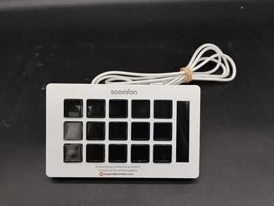 Soomfon XF-CN001 For Steam Games