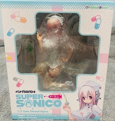 SUPER SONIC Nurse ver. NITRO Figure