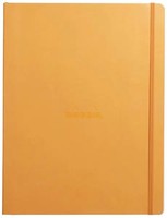 Rhodia Notizbuch Rhodiarama, Din A4+, Liniert, Orange 1 Bis 20 Stk Spare 35%