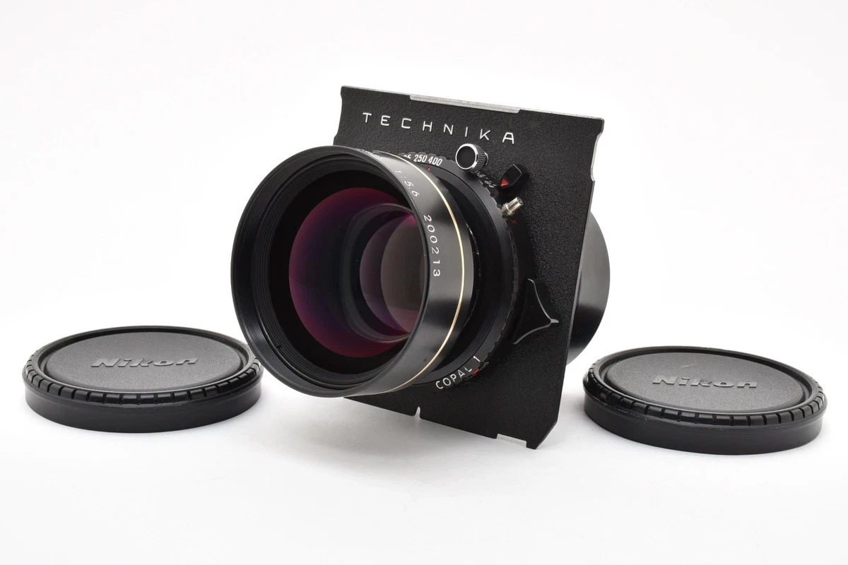 Nikon F 210mm Focal Camera Lenses for sale | eBay