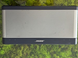 Bose Soundlink Bluetooth Speaker III 3 | eBay