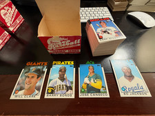 1986 Topps Traded Baseball Cards 22
