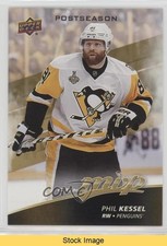 2017-18 Upper Deck MVP 16-17 Post Season Variations Phil Kessel #PS7 READ 3vx