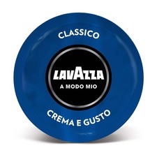 FLASH SALE! 216 Lavazza A Modo Mio Crema Gusto Capsules - DAMAGED PACKS 0.25 per lighter