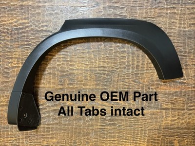 OEM 2023 2024 2025 MAZDA CX-50 REAR LEFT DRIVER QUARTER WHEEL ARCH
